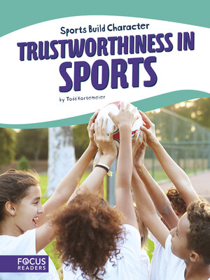 cover image of Trustworthiness in Sports